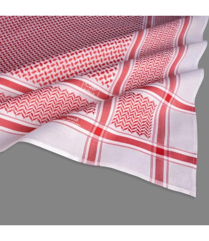 شماغ البسام البصمة 29 إنجليزي أصلي 