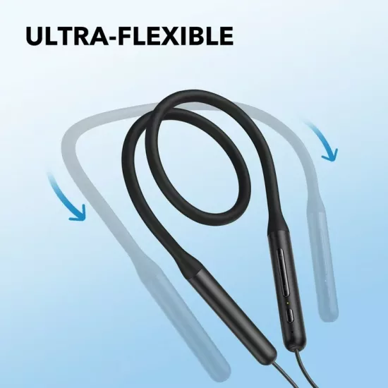 سماعة لاسلكية للرياضة Anker Life U2i - ضمان لمدة 18 شهر