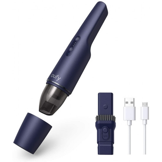 مكنسة لاسلكية صغيرة الحجم للمنزل والسيارة - ANKER HomeVac H11 Pure - ضمان لمدة 18 شهر - من شركة أنكر مكنسة لاسلكية صغيرة الحجم للمنزل والسيارة - ANKER HomeVac H11 Pure - ضمان لمدة 18 شهر - من شركة أنكر