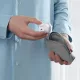 شاحن جداري بسرعة 20 واط من شركة أنكر - منفذ تايب سي - ضمان لمدة 18 شهر - لون أبيض