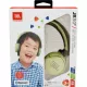 سماعة لاسلكية مخصصة للأطفال JBL JR310 - لون أخضر - ضمان لمدة سنة