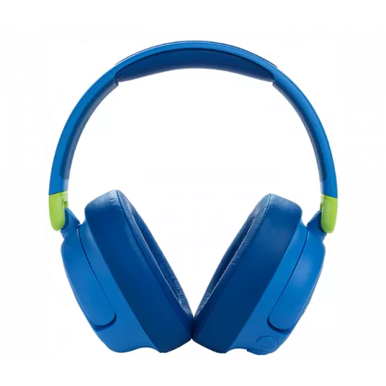 سماعة لاسلكية مخصصة للأطفال JBL JR460NC - بميزة عزل الصوت - لون أزرق - ضمان لمدة سنة سماعة لاسلكية مخصصة للأطفال JBL JR460NC - بميزة عزل الصوت - لون أزرق - ضمان لمدة سنة