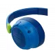 سماعة لاسلكية مخصصة للأطفال JBL JR460NC - بميزة عزل الصوت - لون أزرق - ضمان لمدة سنة سماعة لاسلكية مخصصة للأطفال JBL JR460NC - بميزة عزل الصوت - لون أزرق - ضمان لمدة سنة