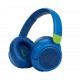 سماعة لاسلكية مخصصة للأطفال JBL JR460NC - بميزة عزل الصوت - لون أزرق - ضمان لمدة سنة سماعة لاسلكية مخصصة للأطفال JBL JR460NC - بميزة عزل الصوت - لون أزرق - ضمان لمدة سنة