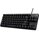 لوحة مفاتيح مخصصة للألعاب LOGITECH G413 TKL SE - ضمان لمدة سنة