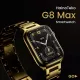 ساعة ذكية بلون ذهبي Hainoteko G8 Max - ضمان سنة - الدفع عند الإستلام متوفر لهذا المنتج ساعة ذكية بلون ذهبي Hainoteko G8 Max - ضمان سنة - الدفع عند الإستلام متوفر لهذا المنتج
