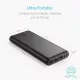 باوربانك أنكر بسعة 26800 ملي آمبير - Anker PowerCore - ضمان لمدة 18 شهر باوربانك أنكر بسعة 26800 ملي آمبير - Anker PowerCore - ضمان لمدة 18 شهر