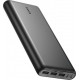 باوربانك أنكر بسعة 26800 ملي آمبير - Anker PowerCore - ضمان لمدة 18 شهر باوربانك أنكر بسعة 26800 ملي آمبير - Anker PowerCore - ضمان لمدة 18 شهر