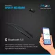 سماعة رياضية لاسلكية بتصميم النيك باند - ضمان لمدة سنة سماعة رياضية لاسلكية بتصميم النيك باند - ضمان لمدة سنة