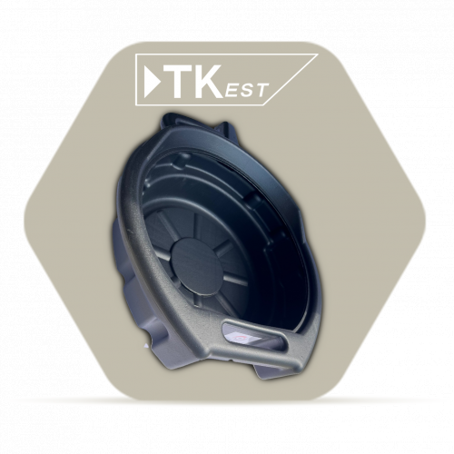 وعاء تصريف زيت _ 15 لتر وعاء تصريف زيت _ 15 لتر