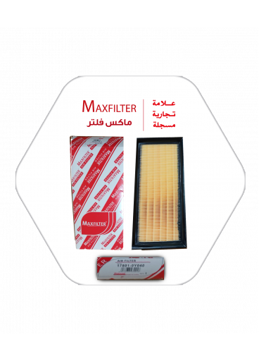 ? فلتر الهواء MaxFilter - 17801-OY040 ? فلتر الهواء MaxFilter - 17801-OY040