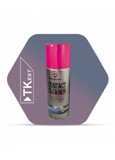 منظف التوصيلات الكهربائية – TK Contact Cleaner
