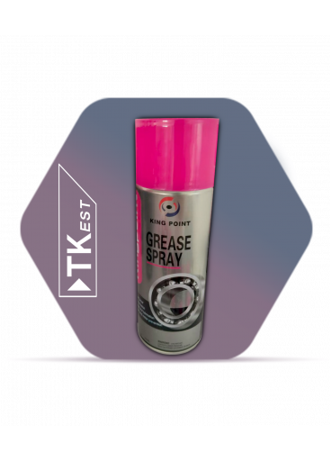 بخاخ تشحيم متعدد الاستخدام – TK Grease Spray