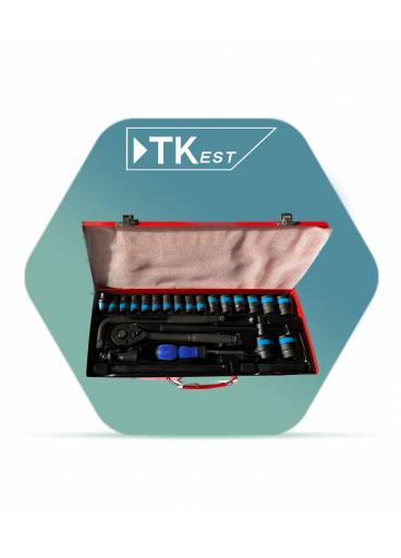 طقم مفاتيح 25قطعة حديد – TKest طقم مفاتيح 25قطعة حديد – TKest