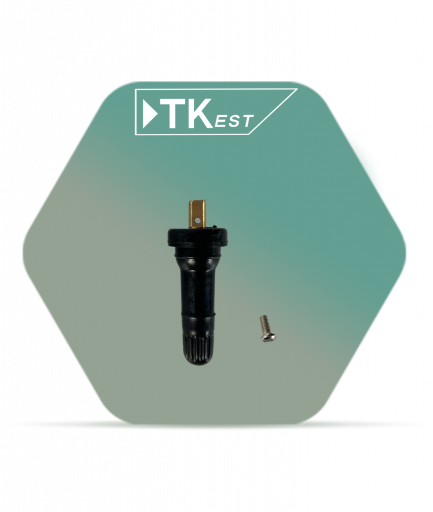 بلف حساس كفر (TPMS Valve) 5 قطع