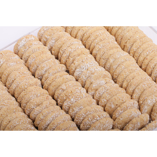 كوكيز البستاشو /عدد القطع126