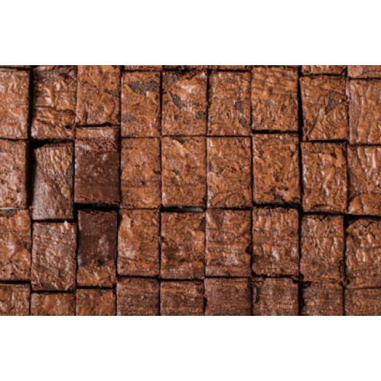 براوني / عدد القطع 84