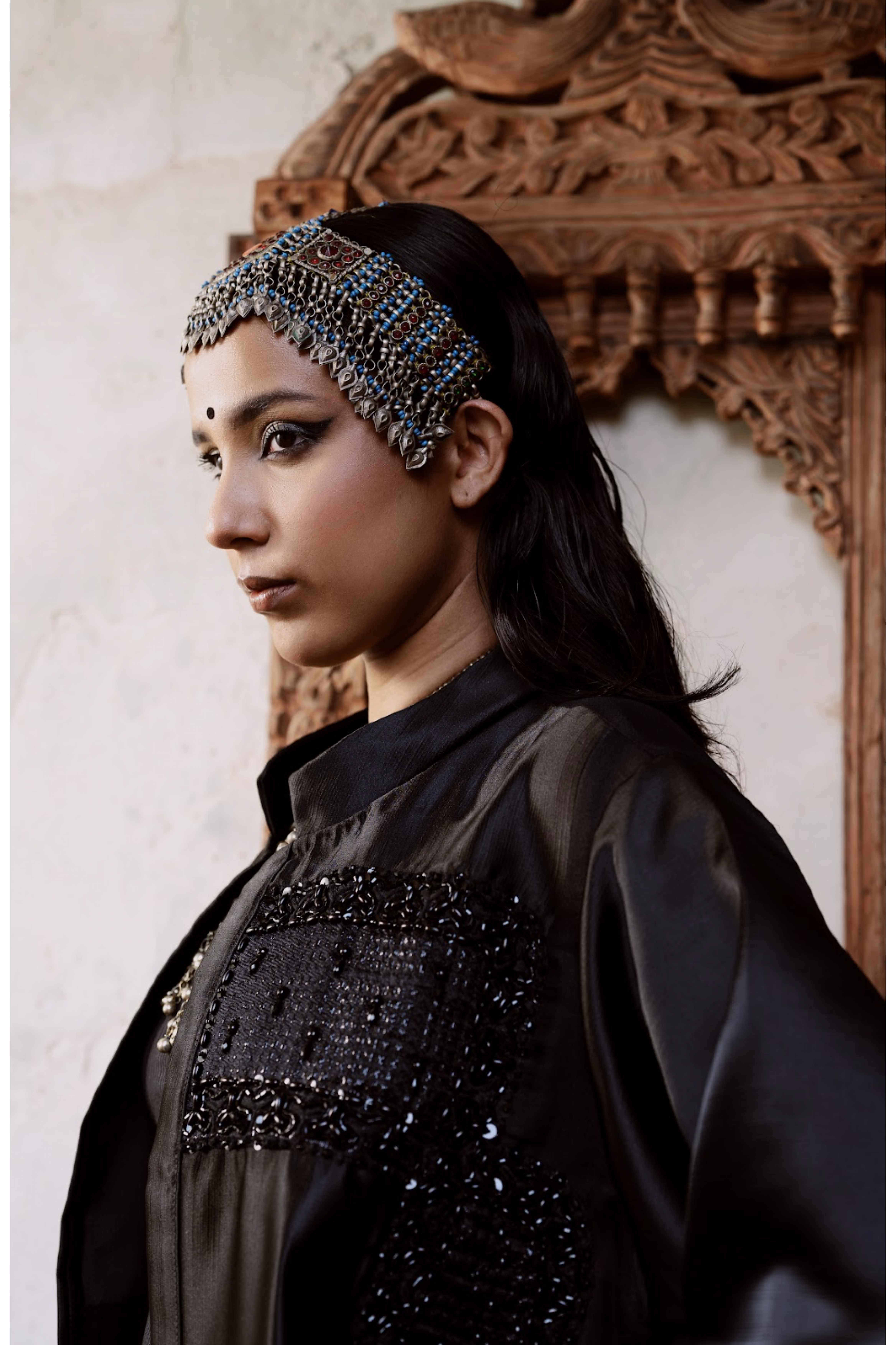 عباية المناسبات الفخمة