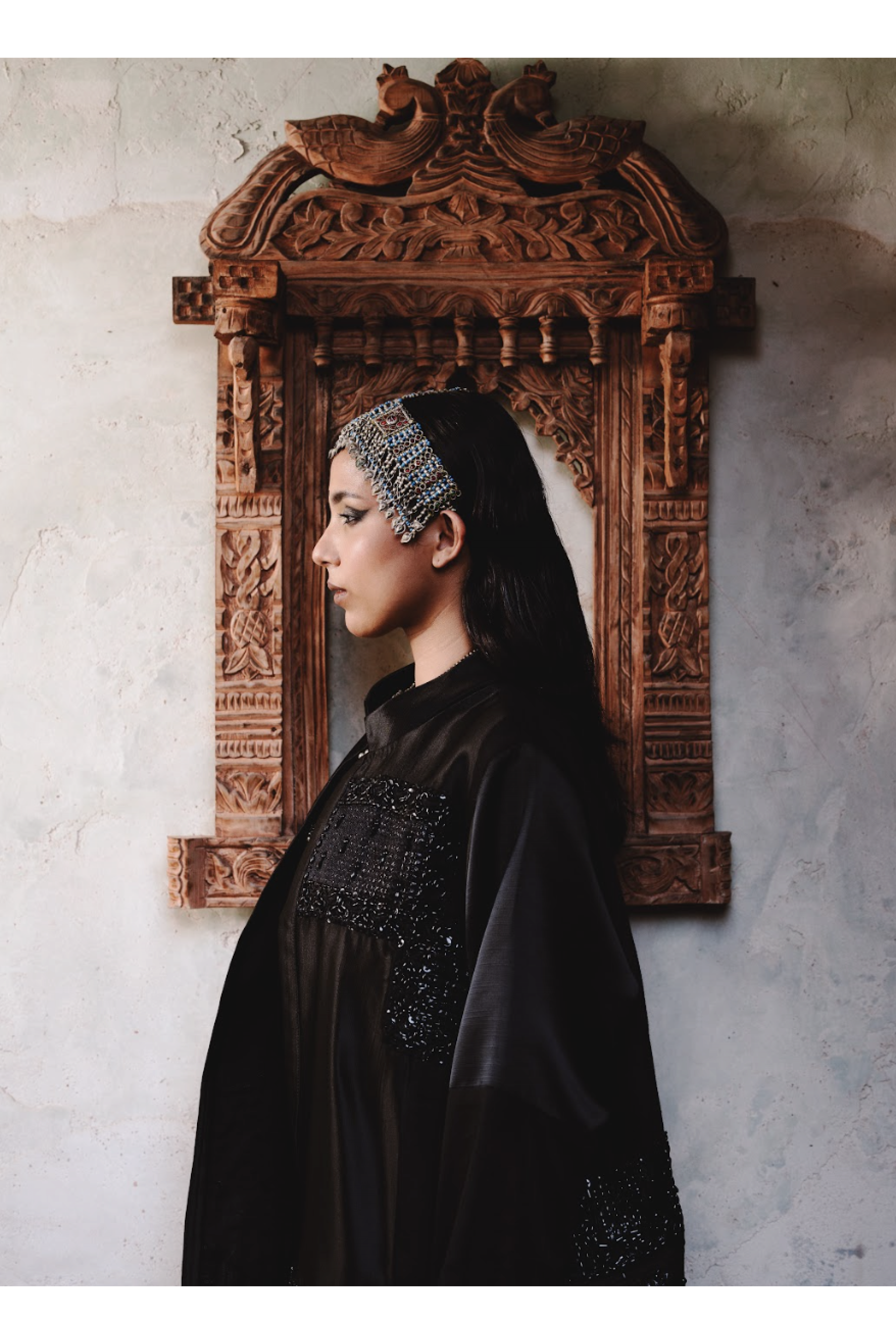 عباية المناسبات الفخمة