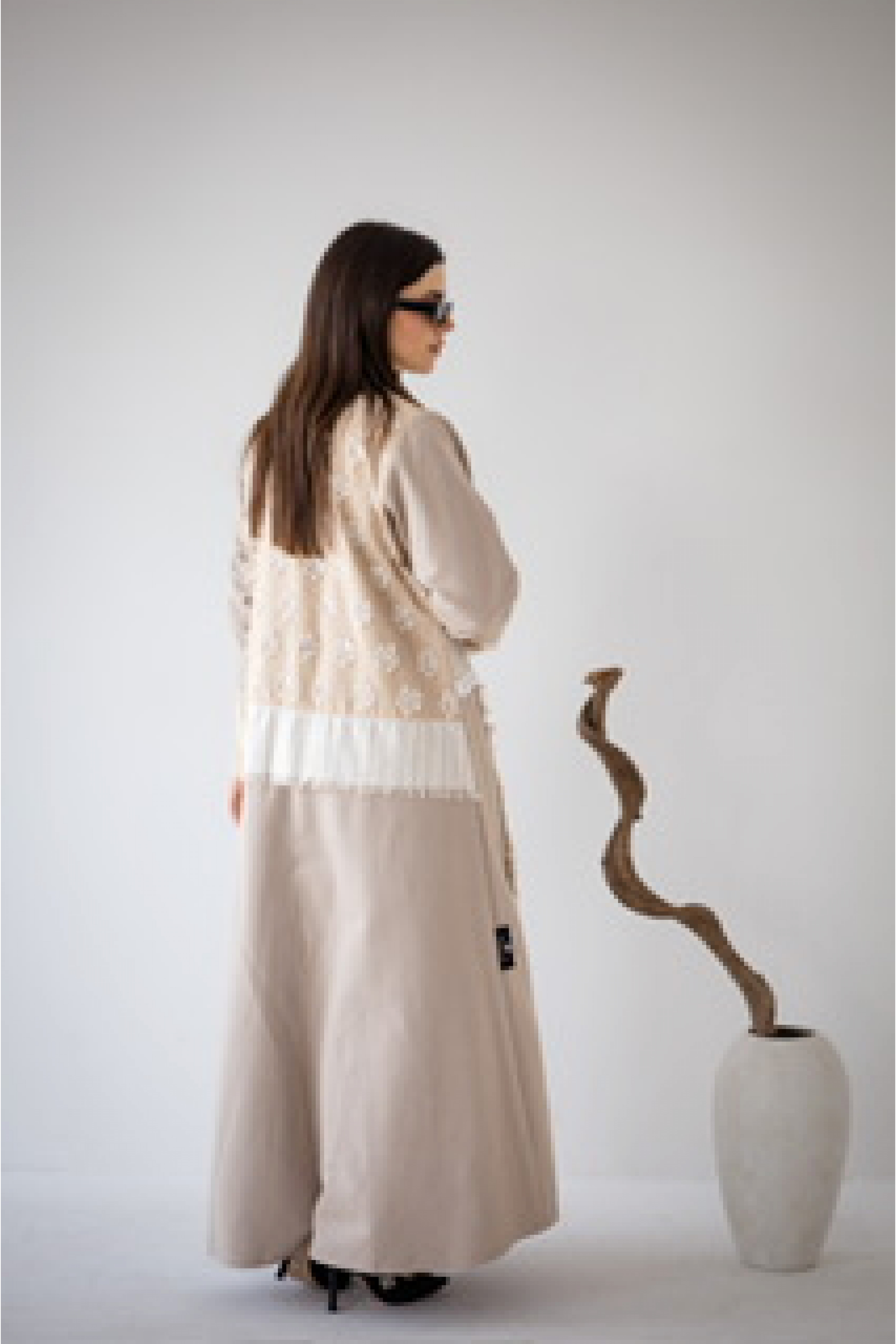 عباية يومية عملية راقية جداً