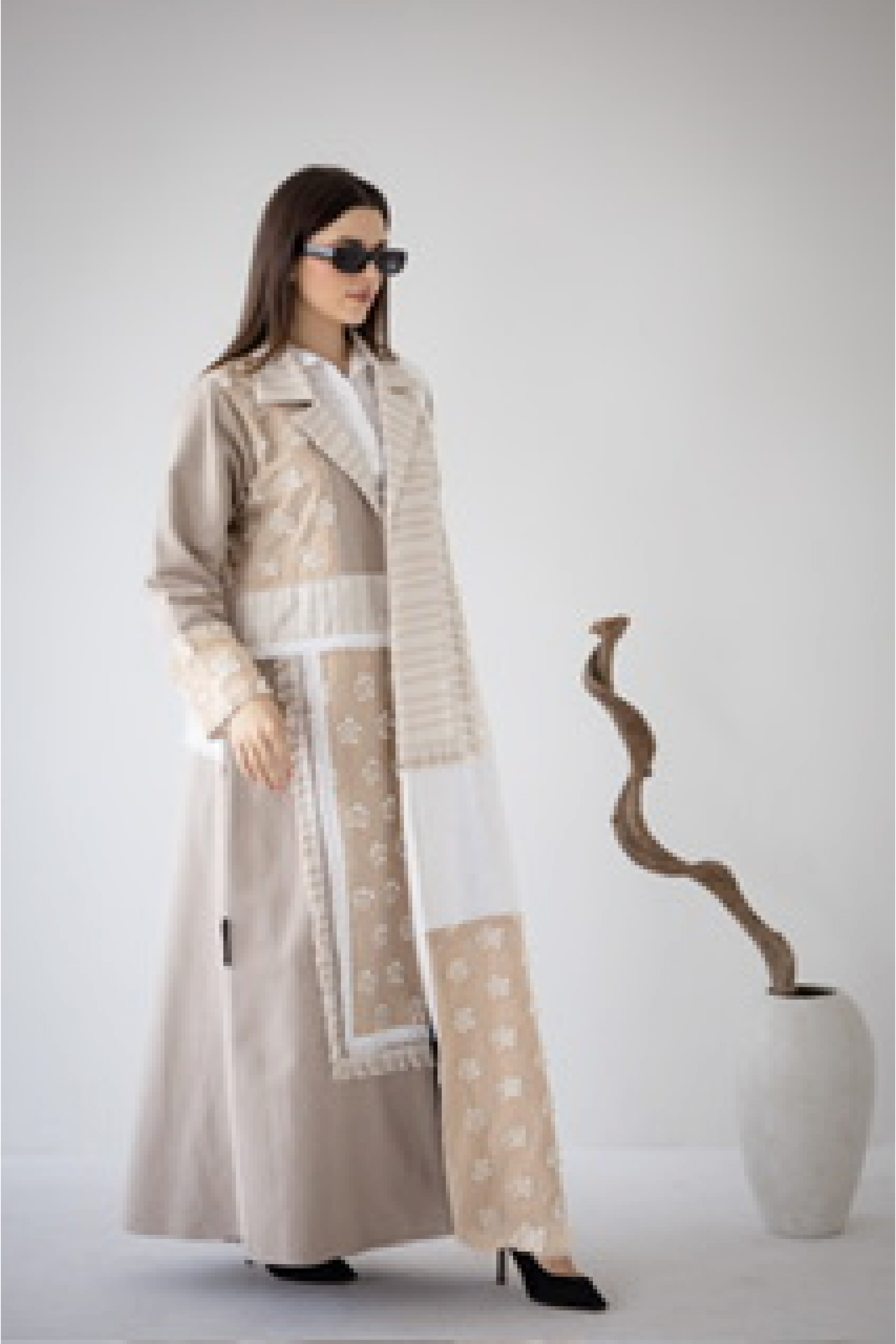 عباية يومية عملية راقية جداً