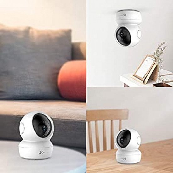 كاميرا واي فاي wifi متحركه داخلية من شركة ezviz 2MP