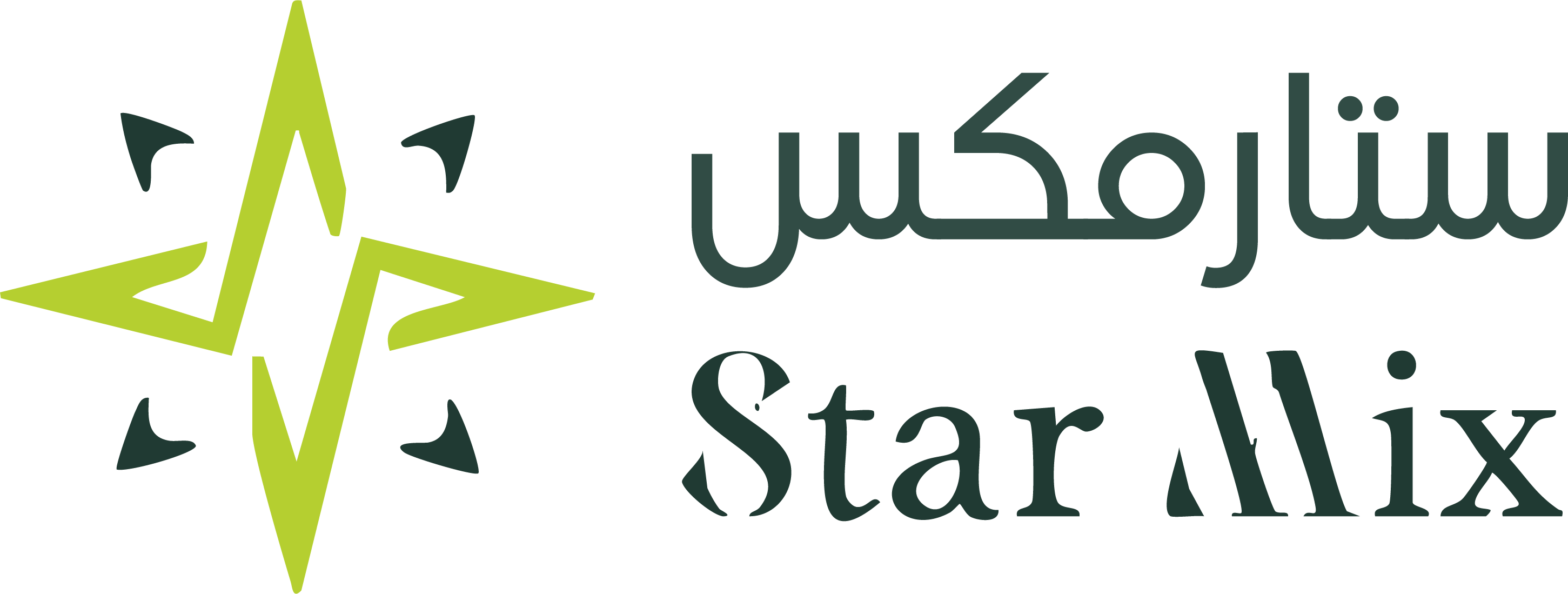 ستارمكس | شركة النجم الواحد للتجارة و الصناعة 
