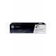  حبر ليزرجيت HP أصلية طراز CE310A أسود (126A)