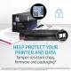  مسحوق حبر طباعة  201A أصلية للطابعة ليزر جيت أزرق (CF401)