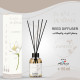 جاكرندا معطر تركي للغرف و المكاتب ( فلور , مانجا , يسمين , جوري)