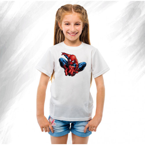 تيشيرت أطفال سبايدر مان