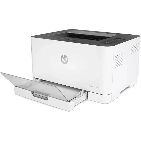 طابعه hp ليزر جيت 150A ملونه سريعه جدا للبيت والعمل 