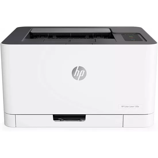 طابعه hp ليزر جيت 150A ملونه سريعه جدا للبيت والعمل 