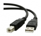 سلك طابعه usb اصلي طابعات عاديه وليزر جيت واكبر 