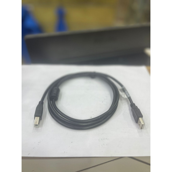 سلك طابعه usb اصلي طابعات عاديه وليزر جيت واكبر 