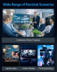 سلك hd 1024 _ 4k واعلى للتلفزيون عالي الدقه وكروت شاشه الالعاب والشاشات العاديه وبلاي ستيشن 4 و5 اكس بوكس وغيرهم