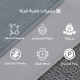 مناشف الجاكار الماسي مناشف الجاكار الماسي