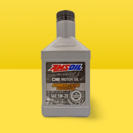 زيت المحرك امزويل AMSOIL OE 5W-20 - 1 لتر زيت المحرك امزويل AMSOIL OE 5W-20 - 1 لتر
