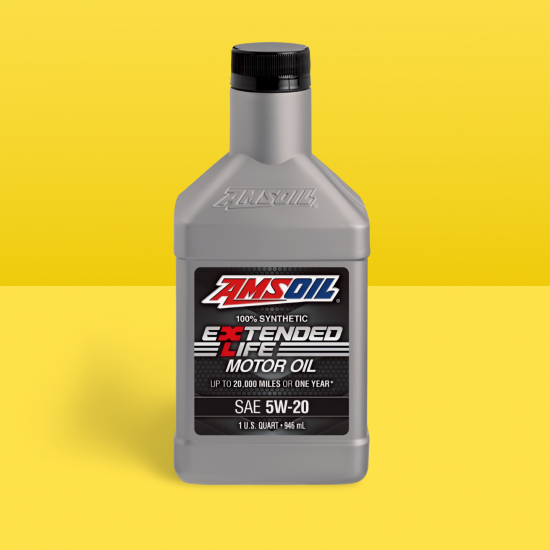 زيت المحرك التخليقي امزويل AMSOIL XL 5W-20 - 1 لتر