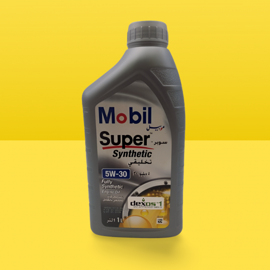 زيت المحرك موبيل Mobil 1™ 5W-30 - 1 لتر