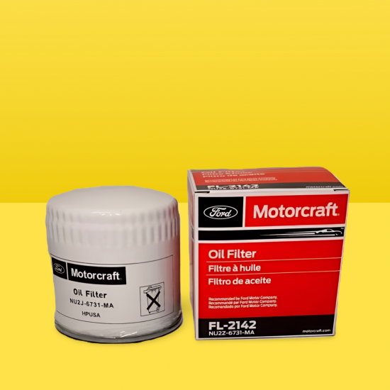 فلتر زيت موتوركرافت Motorcraft FL-2142 فلتر زيت موتوركرافت Motorcraft FL-2142