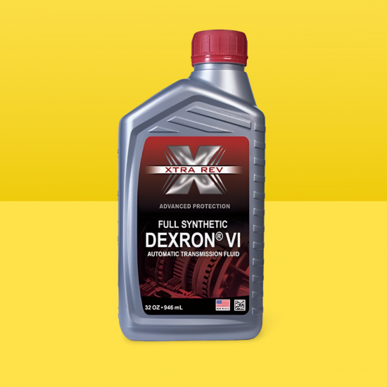 زيت اكسترا ريف ناقل الحركة الأوتوماتيكي Xtra Rev ATF Dexron VI - 1 لتر