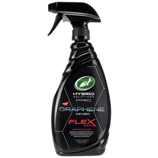 تيرتل واكس هجين سوليوشن سيراميك جرافين بخاخ خارجي - 680 مل | Turtle Wax