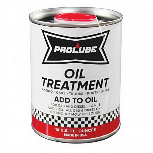 معالجة زيت برولوب للتكايات Prolube - 473 مل معالجة زيت برولوب للتكايات Prolube - 473 مل