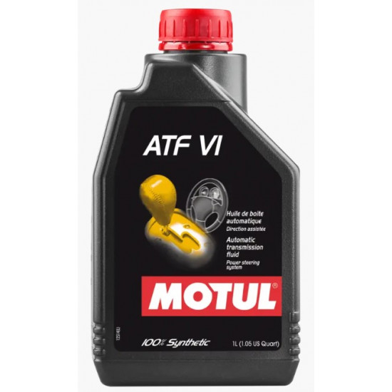  زيت ناقل الحركة موتول ATF VI - 1 Motul لتر