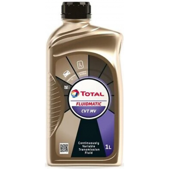 توتال Total فلويدماتيك CVT MV – 1 لتر – زيت ناقل حركة CVT متعدد المركبات توتال Total فلويدماتيك CVT MV – 1 لتر – زيت ناقل حركة CVT متعدد المركبات