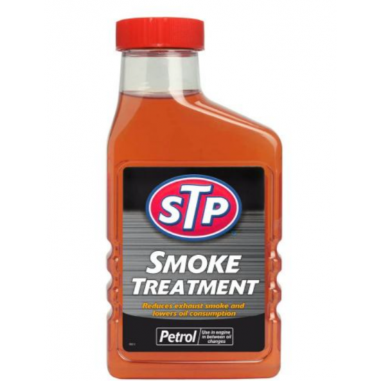 STP Smoke Treatment –اس تي بي معالج دخان المحرك (450 مل)