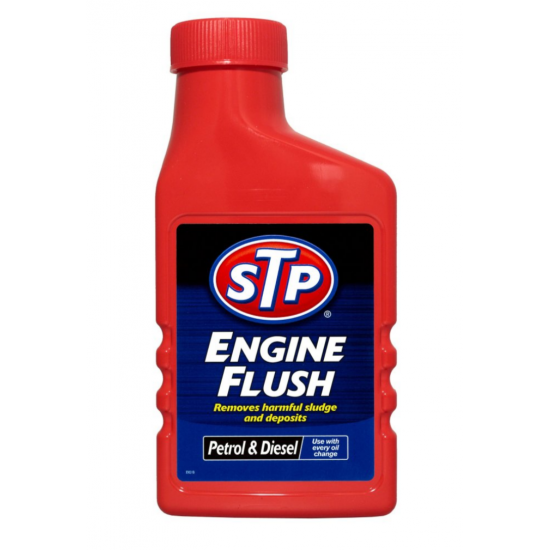 اس تي بي – فلاش المحرك (STP Engine Flush) – 450 مل اس تي بي – فلاش المحرك (STP Engine Flush) – 450 مل