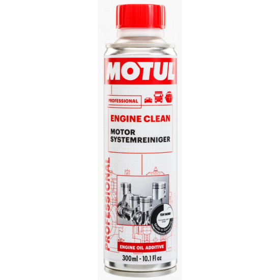 منظف محرك موتول – Motul Engine Clean – 300 مل