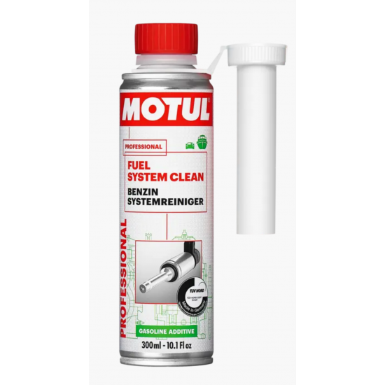 موتول – منظف نظام الوقود للبنزين Motul – 300 مل موتول – منظف نظام الوقود للبنزين Motul – 300 مل